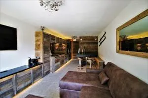 Magnifique avec terrasse - Domancy