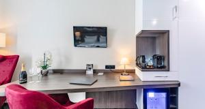 Superior Single Room room in Best Western Plus Grand Winston