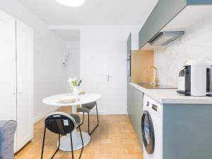 Charming studio 1P Neuilly Seine - Porte Maillot