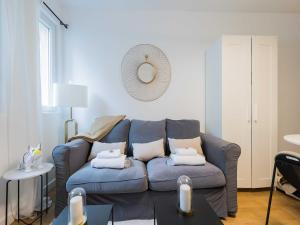 Charming studio 1P Neuilly Seine - Porte Maillot