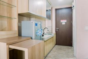 Modern and Nice Studio at Parkland Avenue Apartment By Travelio