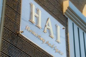 Hai Homestay And Space