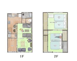 一棟貸し宿 ローカルプライド大和高田