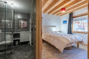 Chalet Hameau de Comborciere - Station La Toussuire