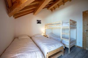 Chalet Hameau de Comborciere - Station La Toussuire