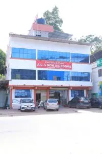 The Erumely Palace - Manimala