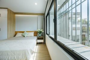Serviced Apartment Hoan Kiem By Tavernier Blue