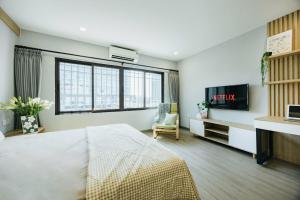 Serviced Apartment Hoan Kiem By Tavernier Blue