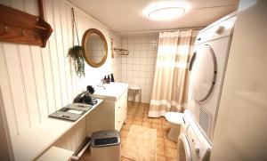 Villa The White Moose, 6 rooms, 3 bedrooms, 2,5 baths, sauna, near Branäs