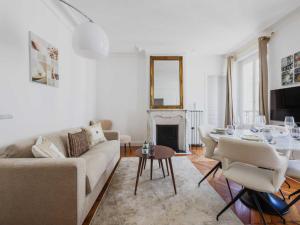 Elegant flat - 1BR 4P - Jardin du Luxembourg