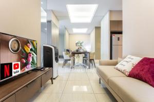 Dorsett Residences Sri Hartamas 5 Star Suites KL