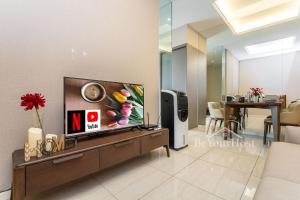 Dorsett Residences Sri Hartamas 5 Star Suites KL