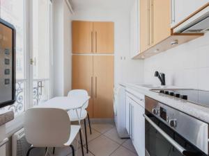 Elegant flat - 1BR 4P - Jardin du Luxembourg