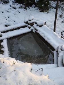 Chata Živa pod Babou horou