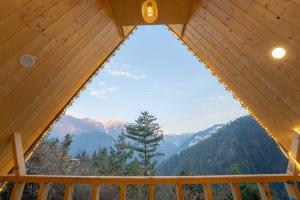 Whispering Pines Cottages A-Frame By Bastiat Stays