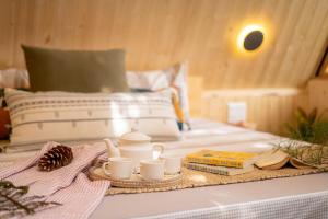 Whispering Pines Cottages A-Frame By Bastiat Stays