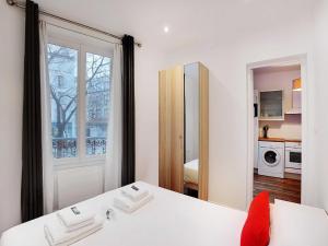 Charming apartment with 1 BDR 2P - AUTEUIL 16 ème