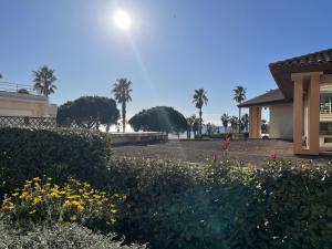 Cap HERMES, T2-3, 40m2, 4-5p, ,grande terrasse vu