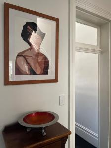 Updated Newtown terrace