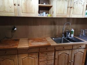 Chata Živa pod Babou horou