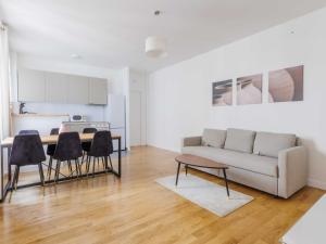 Superb apartment - Boulogne-Billancourt