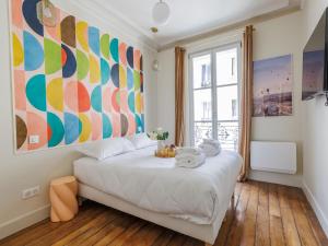 Charming apartment - 2 BDR 4P -St Germain des Prés