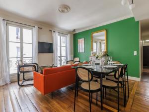 Charming apartment - 2 BDR 4P -St Germain des Prés