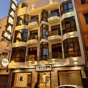 Hotel Baba Deluxe near New Delhi Railway Station and City Center -By RCG Hotels
