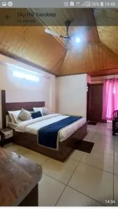 Kasauli view Rooms - Solan