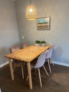 Heerlijk appartement op Texel vlakbij bos en zee.