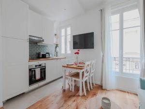 Cozy 1BDR Apt 4P Getaway in Central Paris