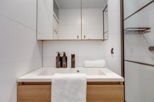 Welkom in ons huisje in het bos met prive sauna