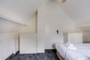 Welkom in ons huisje in het bos met prive sauna