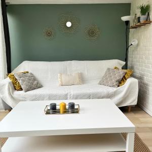 Rez-de-jardin proche Lille