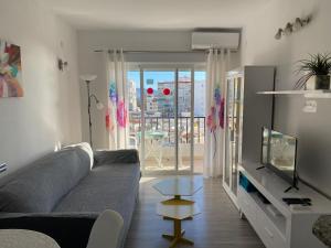 Playa Torrecilla, a un paso del centro peatonal!