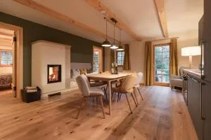 Bio Apartments mit Saunabereich im Naturidyll Wiesengrund - 施托尔彭