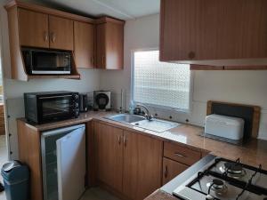 Gezellig chalet op de Veluwe met omheinde tuin