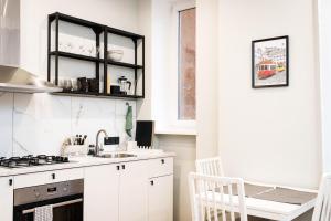 Stylish and cozy apartment in Riga Center