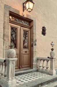 B&B / Chambres d'hotes Chateau de Fajac la Selve : photos des chambres