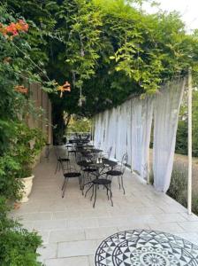 B&B / Chambres d'hotes Chateau de Fajac la Selve : photos des chambres