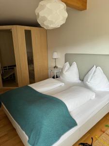 Helle Wohnung mit traumhaftem Bergblick