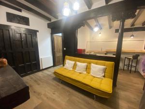 El gallinero de la villana