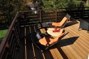 Ferienwohnung Klippenliebe 1 OG und Dachgeschoss - Torfhaus