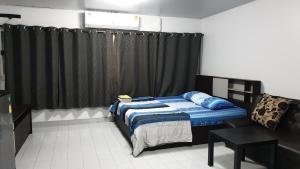 ห้องพักรายวัน เมืองทองธานี เรือนศรีตรัง