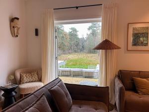 Detached holiday home in the middle of the forest