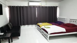 ห้องพักรายวัน เมืองทองธานี เรือนศรีตรัง