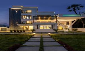 The Serene Shores - Luxury Private Villa