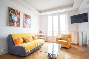 La Passerelle - Petit Balcon