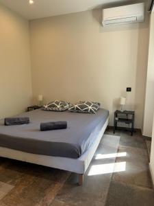 Appartements L-appartement Agave au Lavandou : Appartement 1 Chambre Deluxe