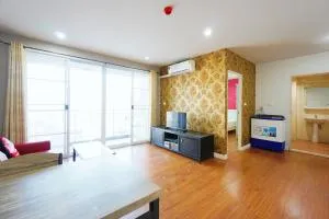 Cozy Big Room 50sqm 1 Bedroom in Sriracha - 是拉差